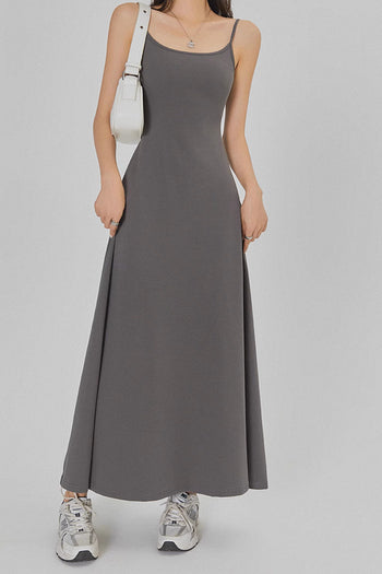 versatile loose a-line skirt dress
