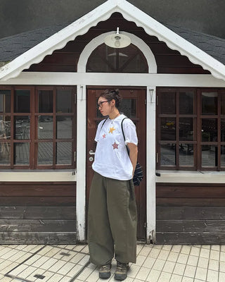 Star Patch T-shirt