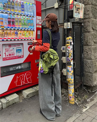 Tech Outdoor Backpack
