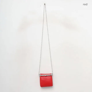 Chain Square Mini Bag