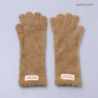 Angora Touch Gloves
