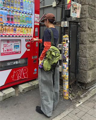 Tech Outdoor Backpack