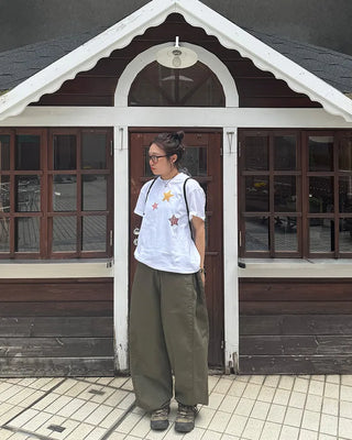 Star Patch T-shirt