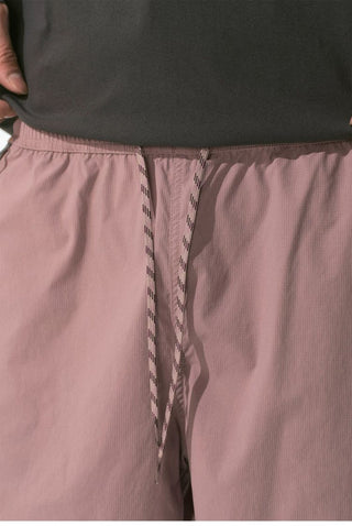 [Monterest] Outdoor Drawstring 5-Pocket Shorts