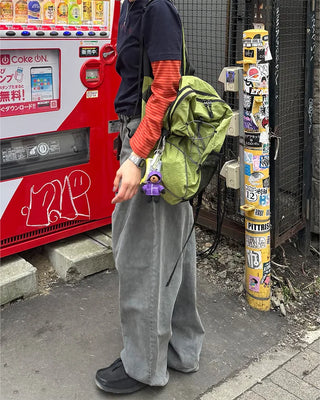 Tech Outdoor Backpack