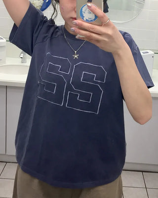 Number 22 Printed T-Shirt