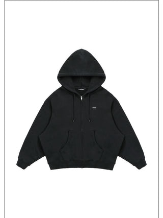 MASONPRINCE Heavy Zip-up Hoodie/Pant