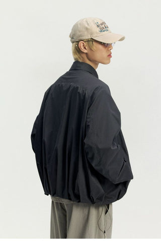 [Monterest] UPF50+ Water Repellent Collar Jacket