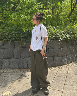 Star Patch T-shirt