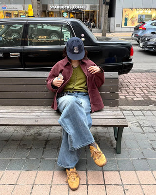 Two-pocket collar jacket
