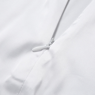 Glitter v neck zip-up halter self tie maxi dress