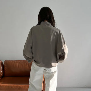 (Unisex) Pocket Anorak