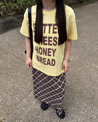(Unisex) Vintage Print T-Shirt