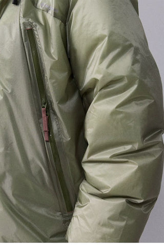[Monterest] 700FP Goose Down Hooded Puffer Jacket