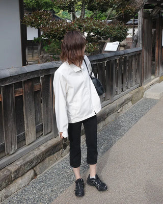 Capri Biker Pants