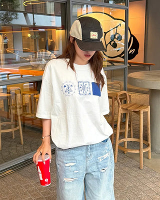 Patch Point T-shirt