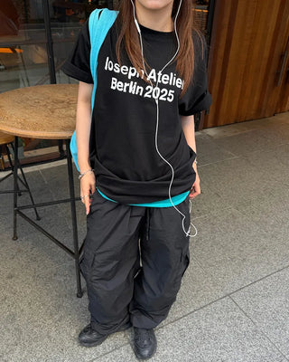 Berlin print T-shirt