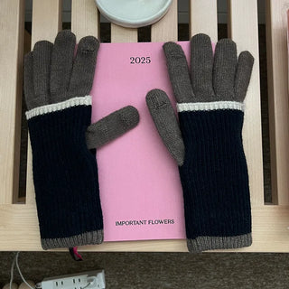 Layered gloves