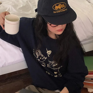 Daily Camp Cap