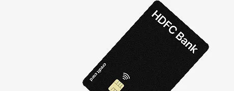 HDFC Credit Cards ₹750 Off