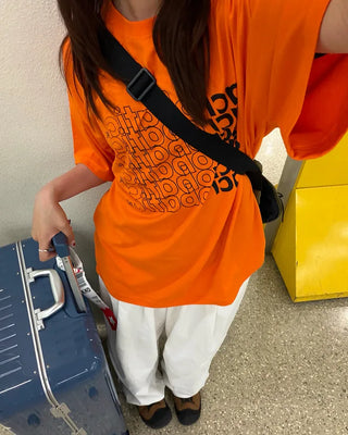 Graphic print T-shirt
