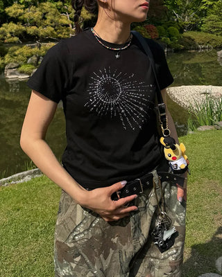 Spark Graphic T-Shirt