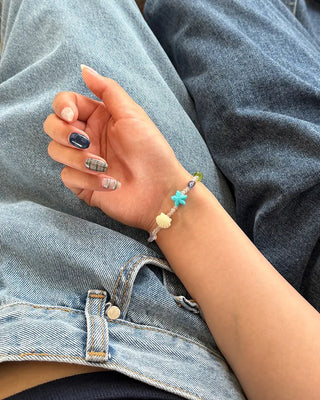 Summer Shell Bracelet