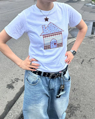 Star Home T-shirt
