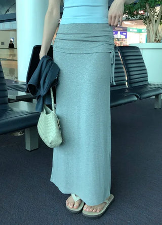 Long skirt