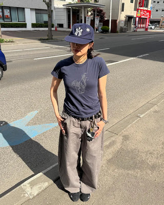 Horse Logo Slim T-Shirt