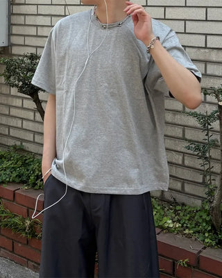 Cropped T-shirt