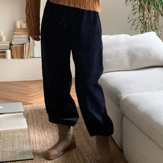 2-Way Corduroy Pants