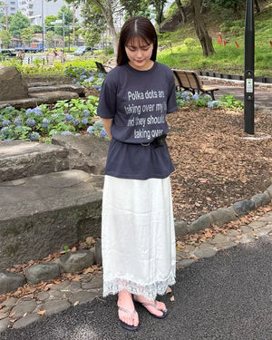 Maxi dress - KR