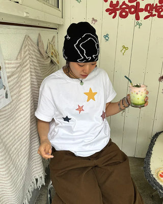Star Patch T-shirt