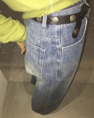Big Studded Belt