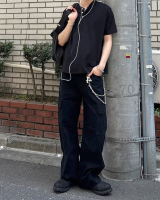 Pigmented Cargo Pants