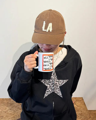 LA Logo Ball Cap