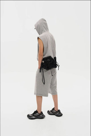 [MASONPRINCE] Urban Utility Crossbody Bag