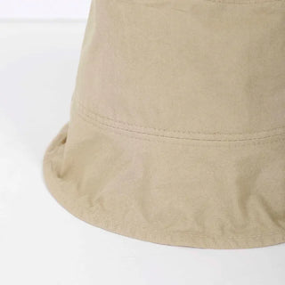 simple light bucket hat