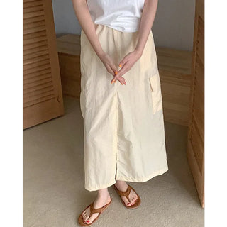 Cargo skirt