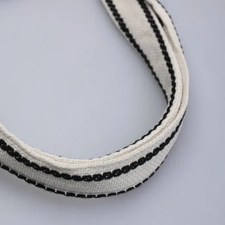 Striped Big Bag
