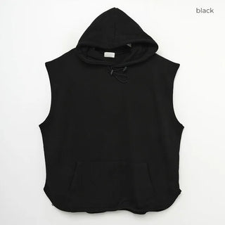 Unisex Hoodie Vest