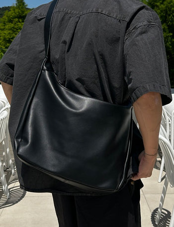 Flook Leather Crossbody Bag