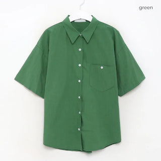 Bio-cotton shirt