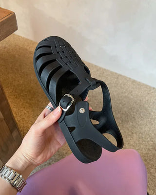 [5 colors] Aqua Jelly Sandals