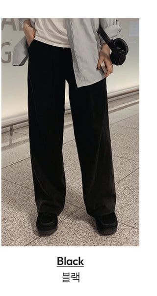 (basic/long) Training slacks - 3 colors