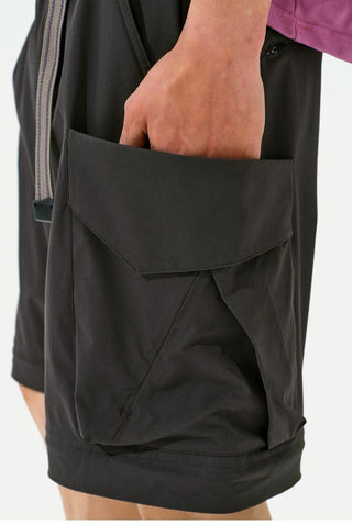 [Monterest] Detachable 2-Way Outdoor Work Pants