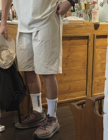 [Special Feature] Essential Cool Bermuda Shorts (2 colors, L~XL)