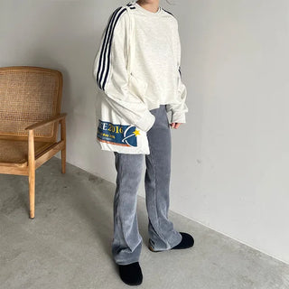 Line Point Sweatshirt