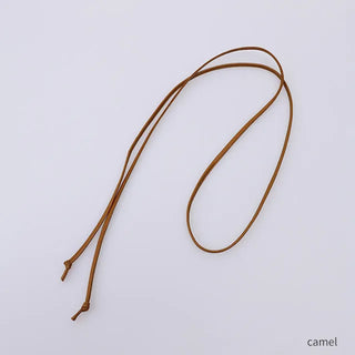 daily thin belt
